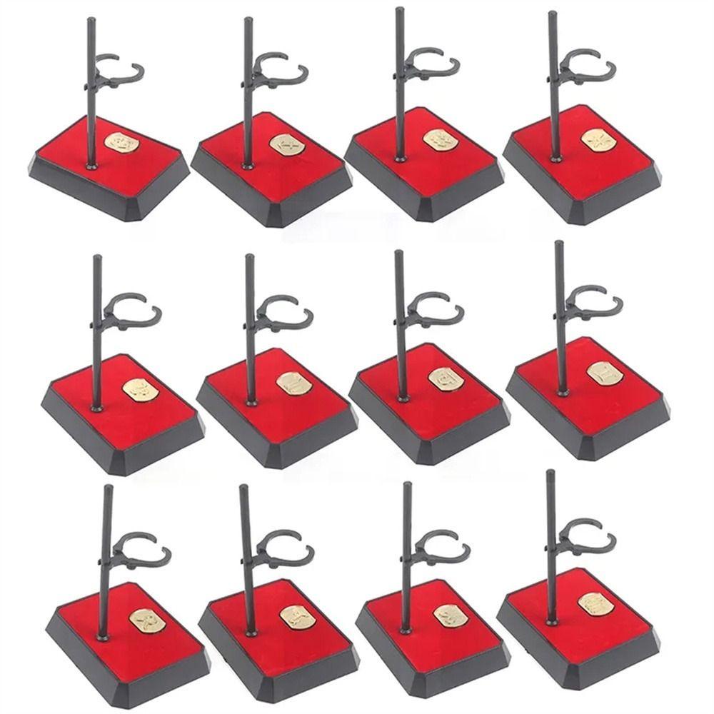 Đế mô hình linh hoạt MMULCK biểu tượng 12 chòm sao trưng bày đồ chơi robot hoạt hình dựng đứng cho Saint Cloth