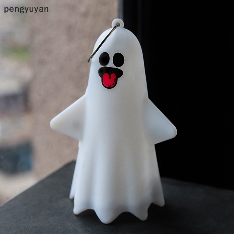 Đèn led halloween đèn ma kinh dị cầm đèn bí ngô trang trí tiệc hallowen hạnh phúc prop đồ trang trí ngôi nhà ma ám