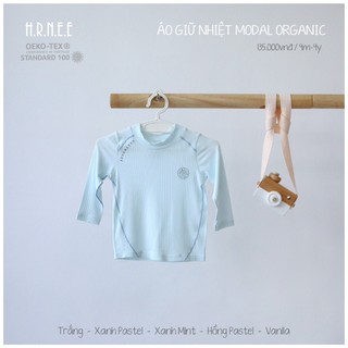 [Hrnee] Áo giữ nhiệt cho bé.