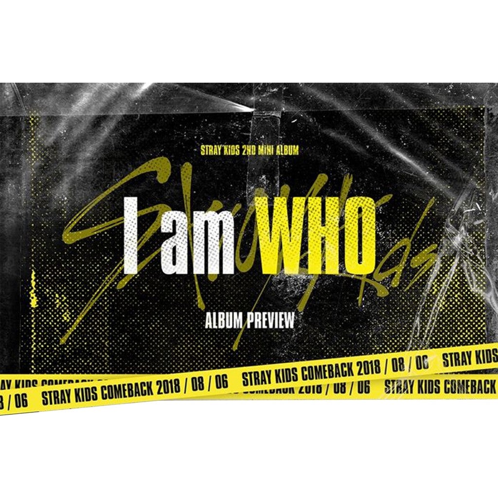 Stray Kids - I am WHO