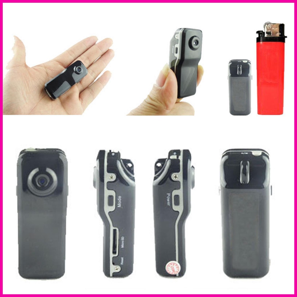 Camera hành động thể thao máy quay video chống nước hd cho trẻ em md80 camera ghi hình ngoài trời với 65-độ rộng-góc lrnvn