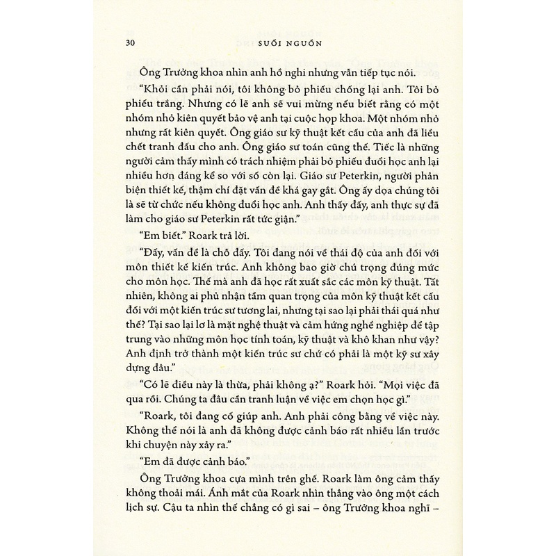 Sách Suối Nguồn