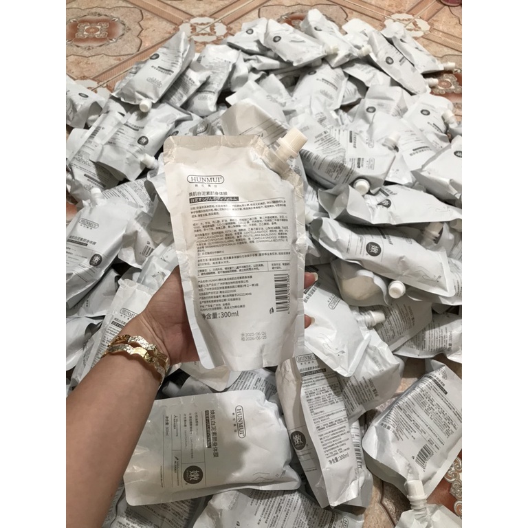 Ủ trắng Hunmui siêu hot 300ml
