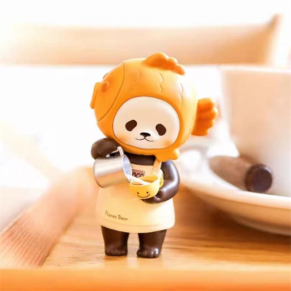 ★Hgtoys★   Chúng tôi panpan Dòng rạp hát Hộp mù Búp bê Tide Play Quà tặng trang trí