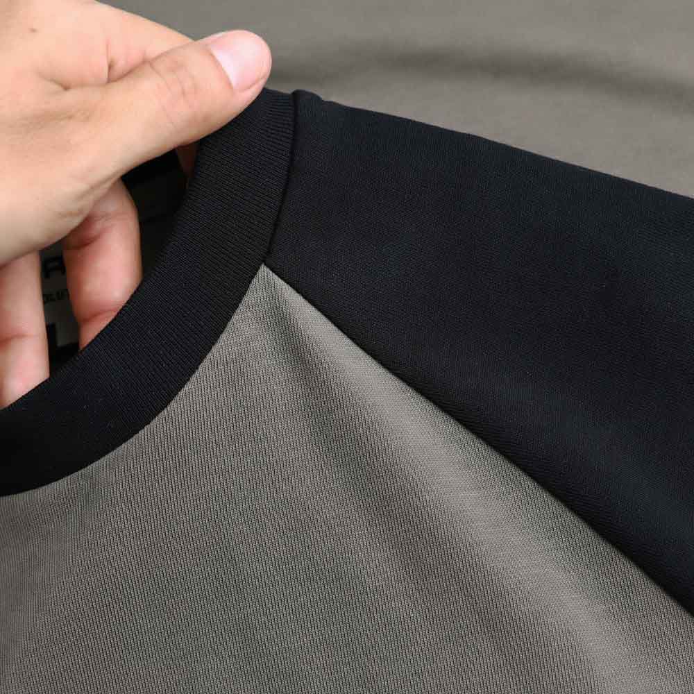 Áo Thun Ngắn Nam Chất Liệu Cotton Thời Trang Sre FAPAS