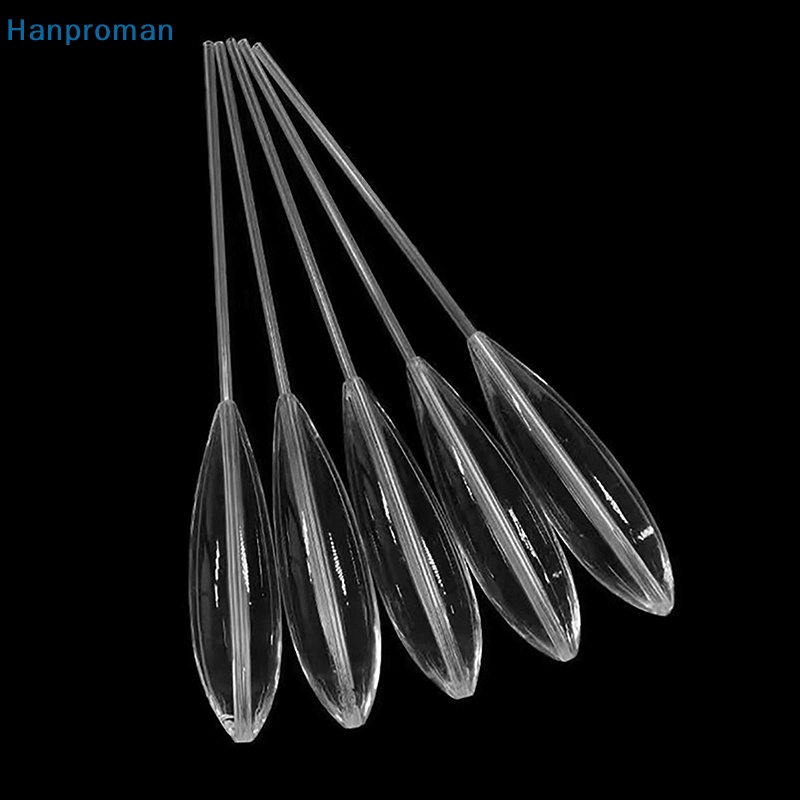 Hanproman> 1pc 15g / 20g / 25g câu cá phao lên trên hoặc chìm câu cá bobber cho cá chép cá da trơn cá hồi bass sea lure câu cá giải quyết tốt