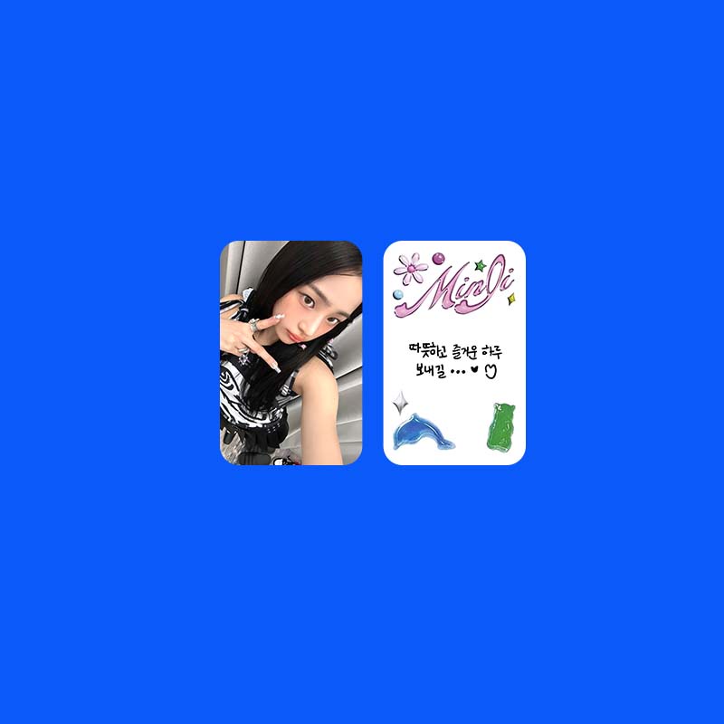 10 cái / bộ album mới get up wvs phiên bản đặc biệt photocards lomo cards kpop postcards