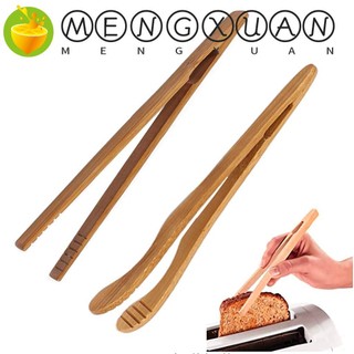 Kẹp Gắp Thức Ăn Bằng Tre Tiện Dụng Cho Nhà Bếp