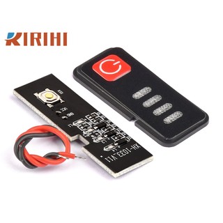 Ririh mô đun hiển thị mức pin 5s 18v 21v với màn hình led