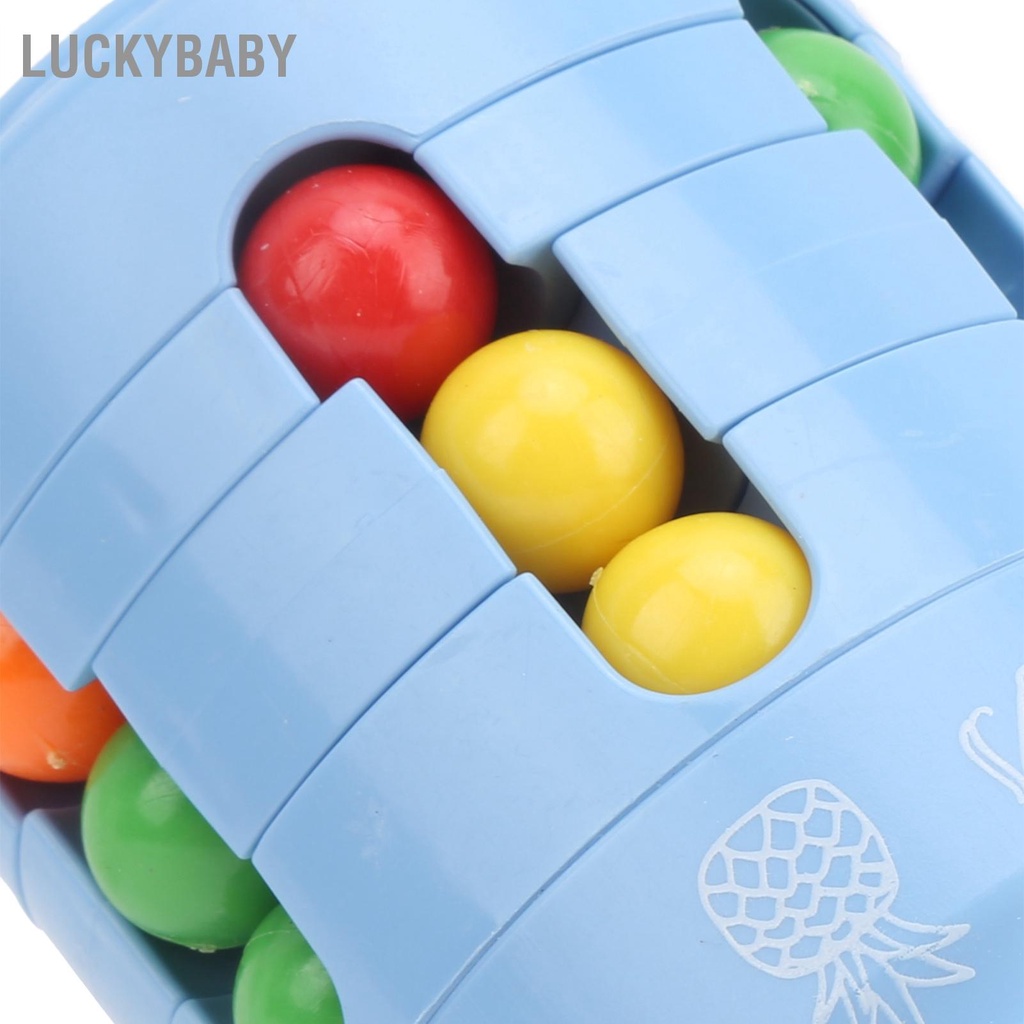LUCKYBABY Can Shape Fingertip Toy Giáo dục ParentChild Tương tác Quà tặng đồ chơi giảm căng thẳng
