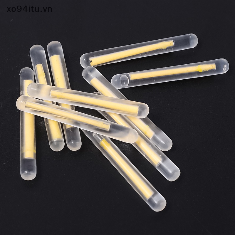 Xoitu Bộ 100 Phao Câu Cá Phát Sáng Trong Đêm 2.2 / 3.5mm vn