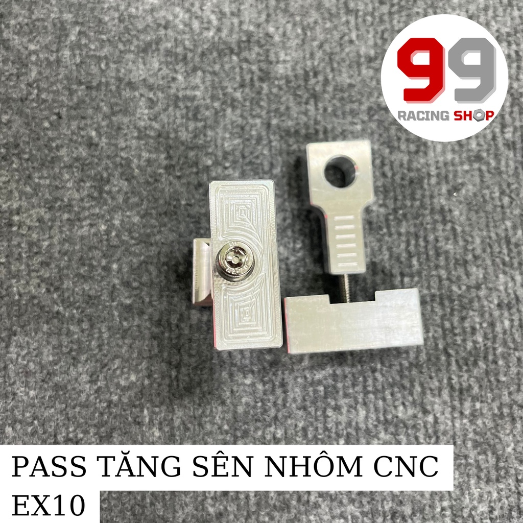 Pass tăng sên Dream Wave Ex Funeo FuX Fuled Sirius Jupiter Raider Satria Winner