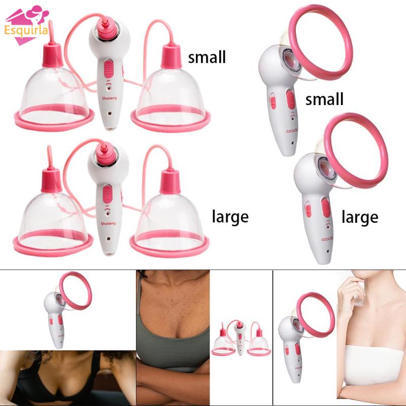 Máy mát xa ngực điện Esquirla Massage dành cho nữ