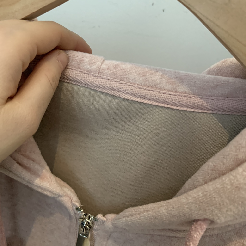 Hood sweatshirt wide-leg pants fashion suit women casual two-piece suit