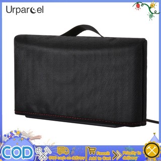 Urparcel waterproof dustproof dust cover anti-scratch protective case tương thích cho nintendo switch game console