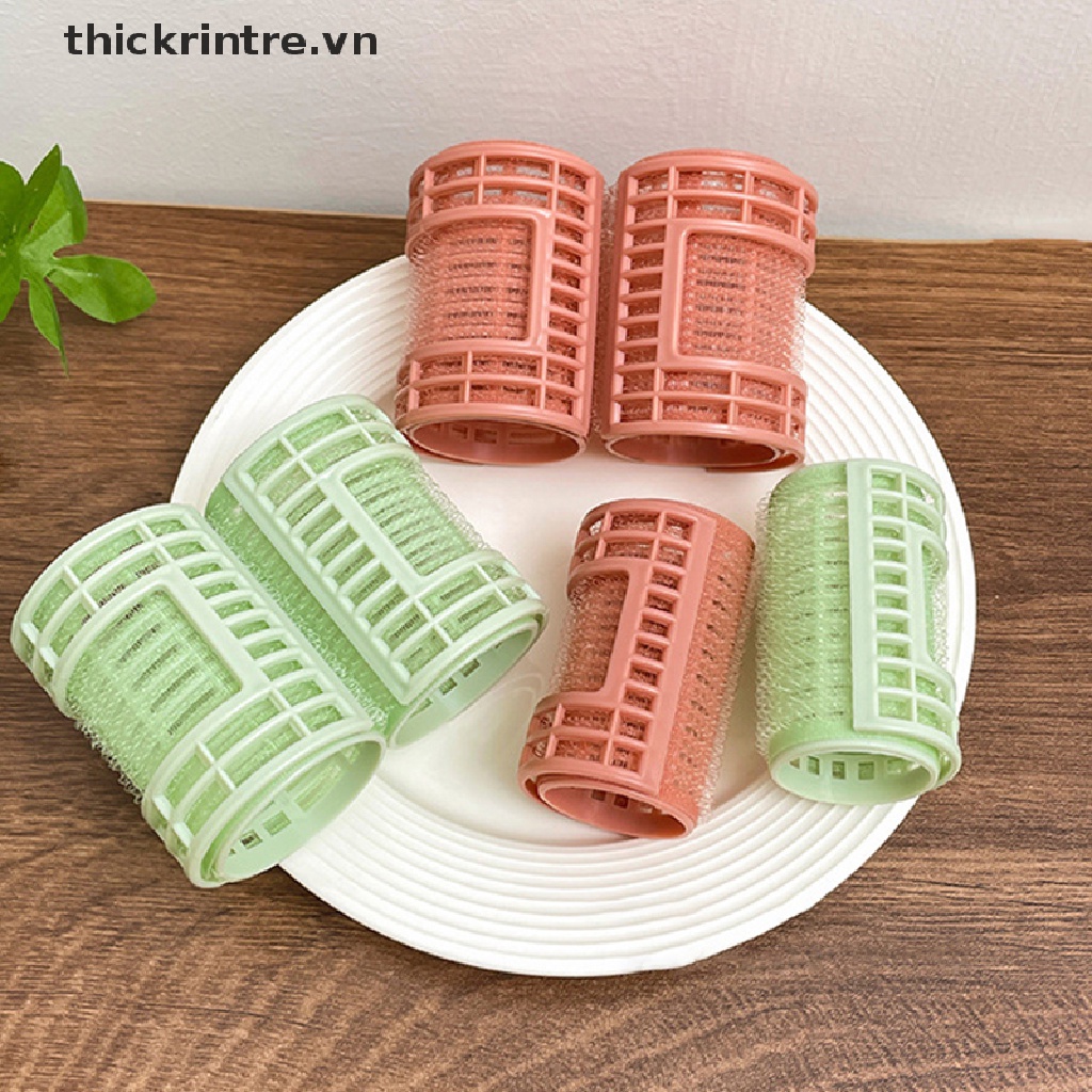 1 Dụng Cụ Tạo Kiểu Tóc Xoăn Lọn Khí DIY Dành Cho Salon