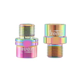 Muvako Bộ 2 Trục Bàn Đạp Xe Đạp