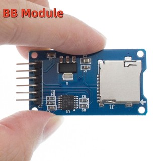 1 Mô Đun Giao Diện Đọc Thẻ Nhớ micro sd tf Cho arduino