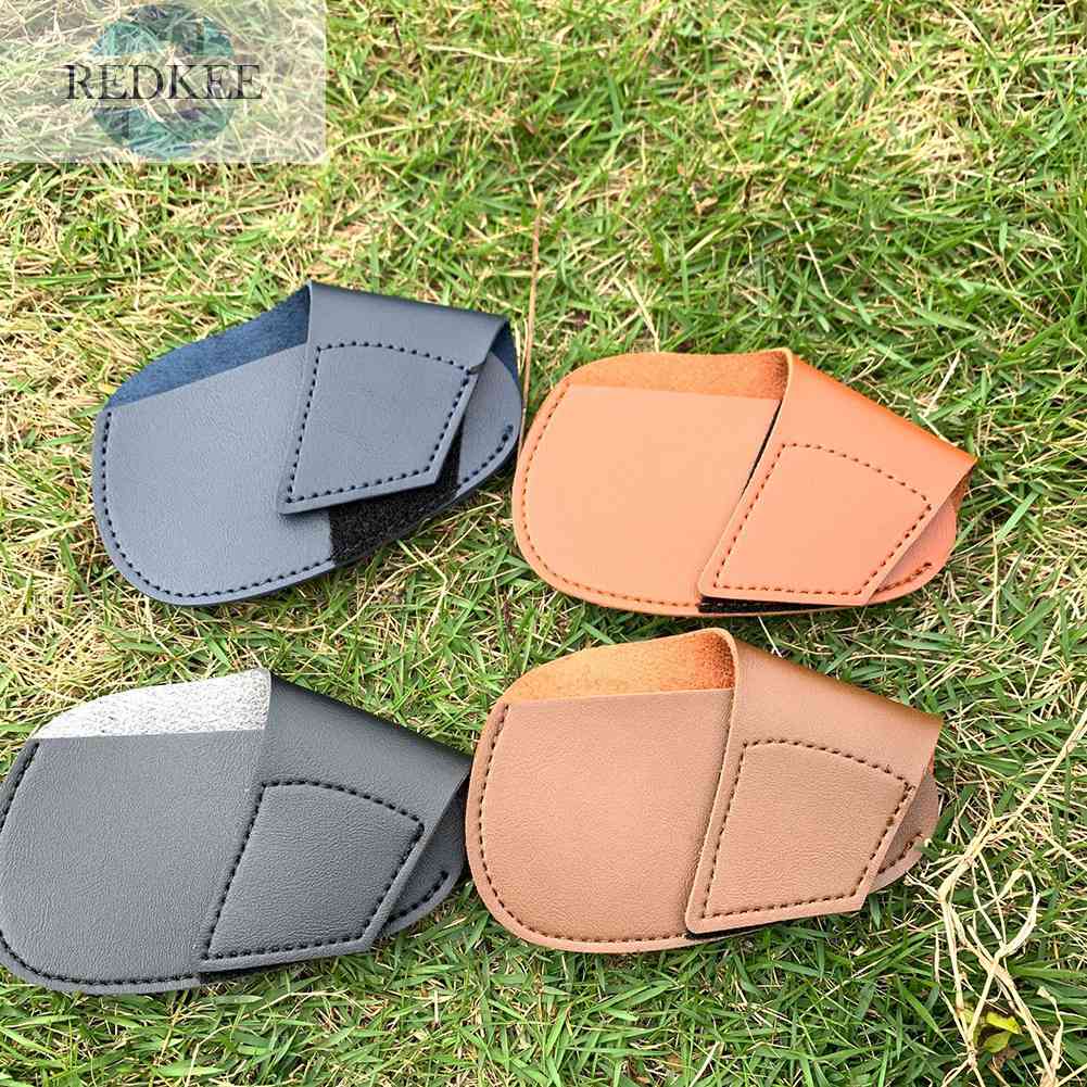 Vỏ Bọc Đầu Gậy Đánh Golf Bằng Da Trọng Lượng Nhẹ