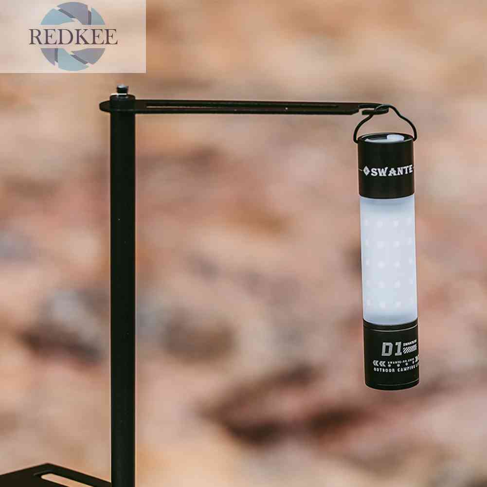 Đèn Pin LED Swante Chống Thấm Nước 2600mAh Có Móc Treo Tiện Dụng