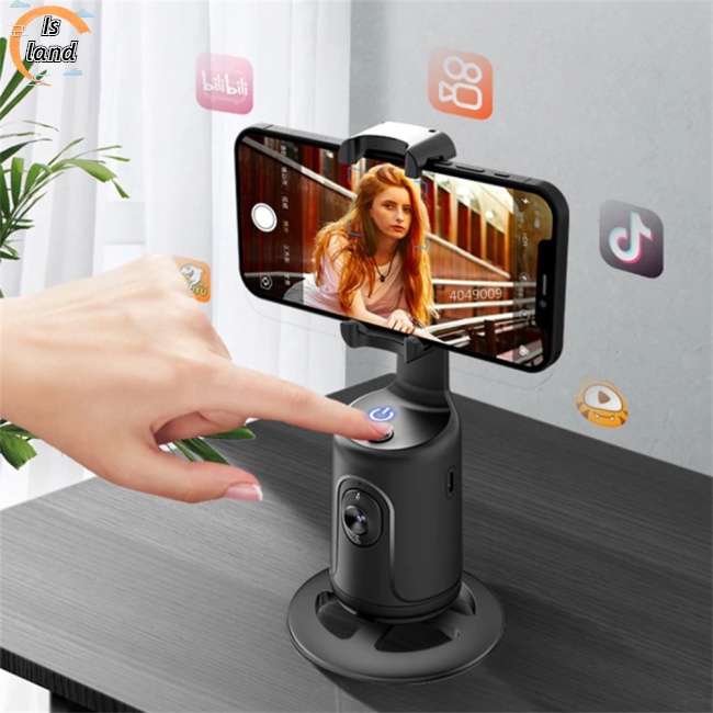 Bộ Ổn Định P01 Tự Động Theo Dõi Vị Trí Cho Điện Thoại Thông Minh