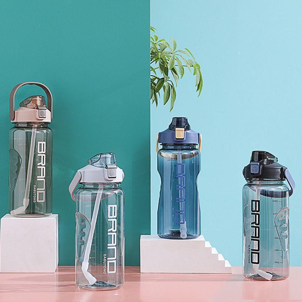 Bình Nước Thể Thao ZAIJIE24 Chống Rò Rỉ Kích Cỡ Lớn