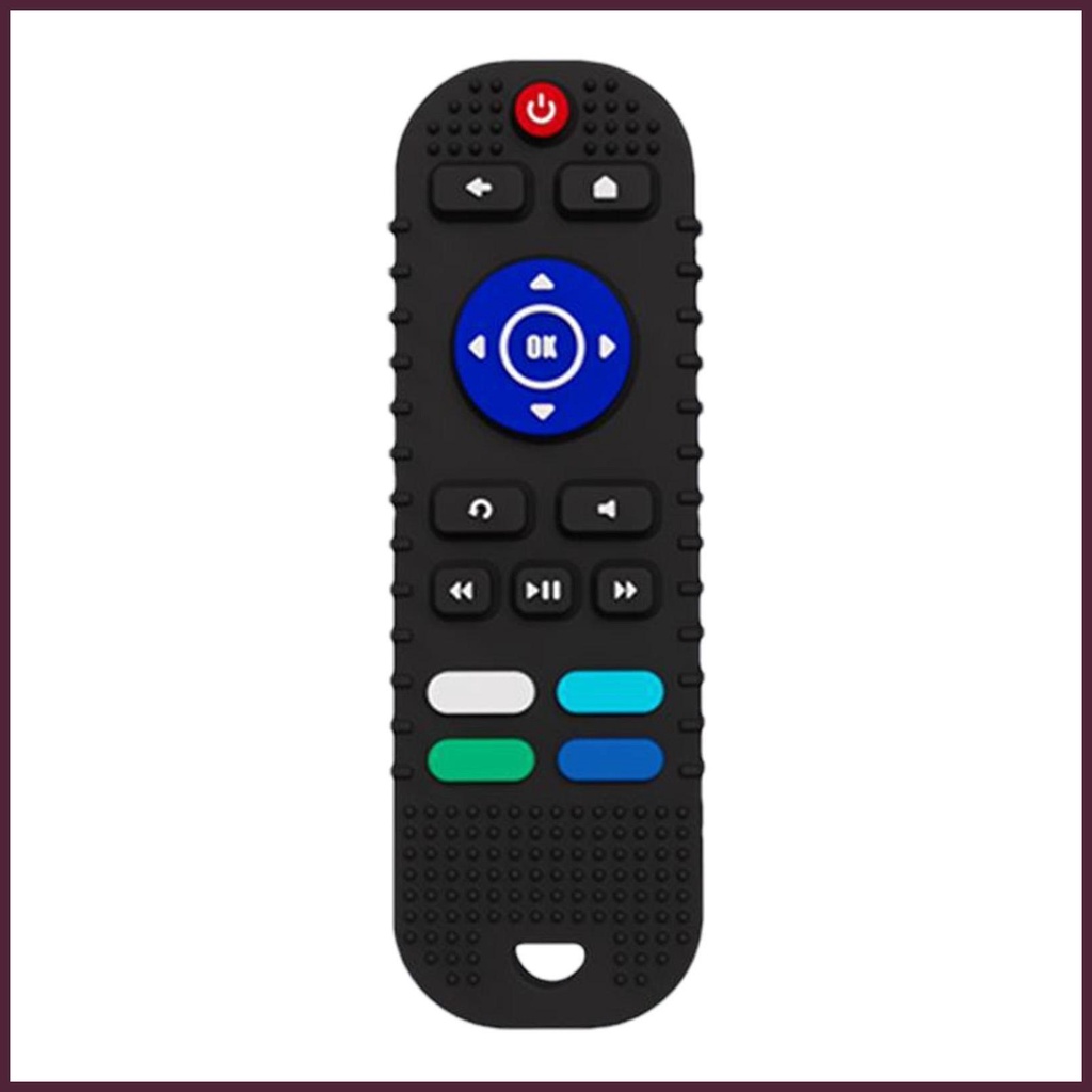 Đồ Chơi GặM BằNg Silicone + ĐiềU KhiểN Từ Xa Cho Bé