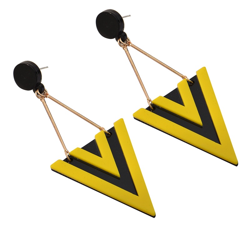 Khuyên Tai Nữ Trang Dáng Dài Tạo Hình Độc Đáo