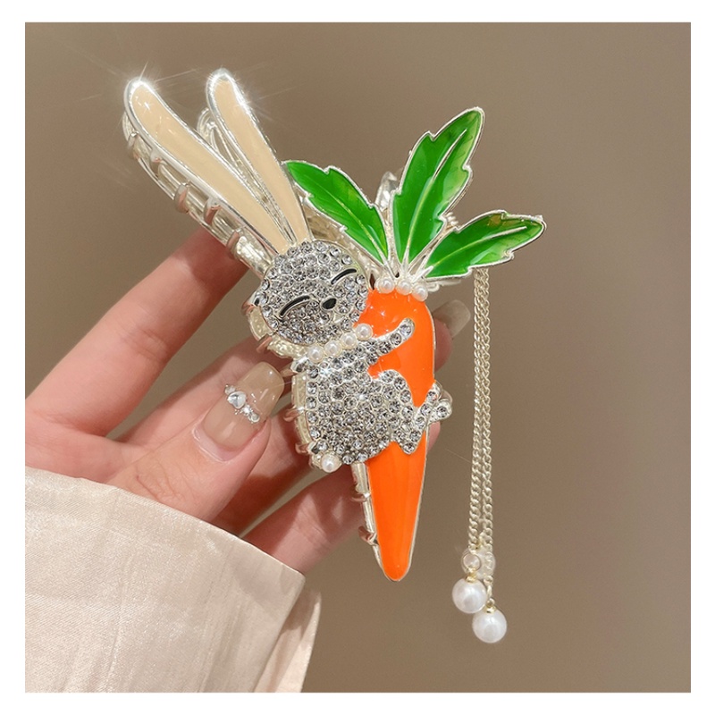 Bộ Kẹp Tóc Hình Cá Mập Thời Trang Mới 2023 Dành Cho Nữ