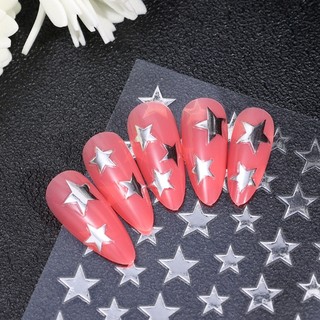 Miếng Dán Trang Trí Móng Tay 3D Lấp Lánh DIY Charms