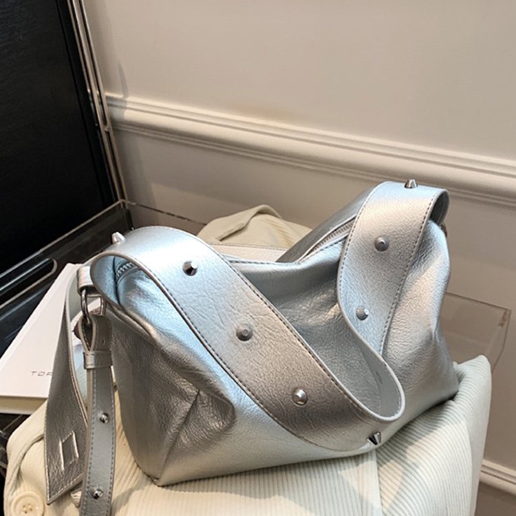 Túi Đeo Chéo Vai Sức Chứa Lớn Có Dây Đeo Bản Rộng Thời Trang Cao Cấp Dành Cho Nữ