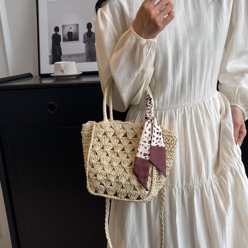 Ielgy Túi Xách Đeo Vai Phong Cách Nước Ngoài Thoải Mái Thời Trang Kỳ Nghỉ