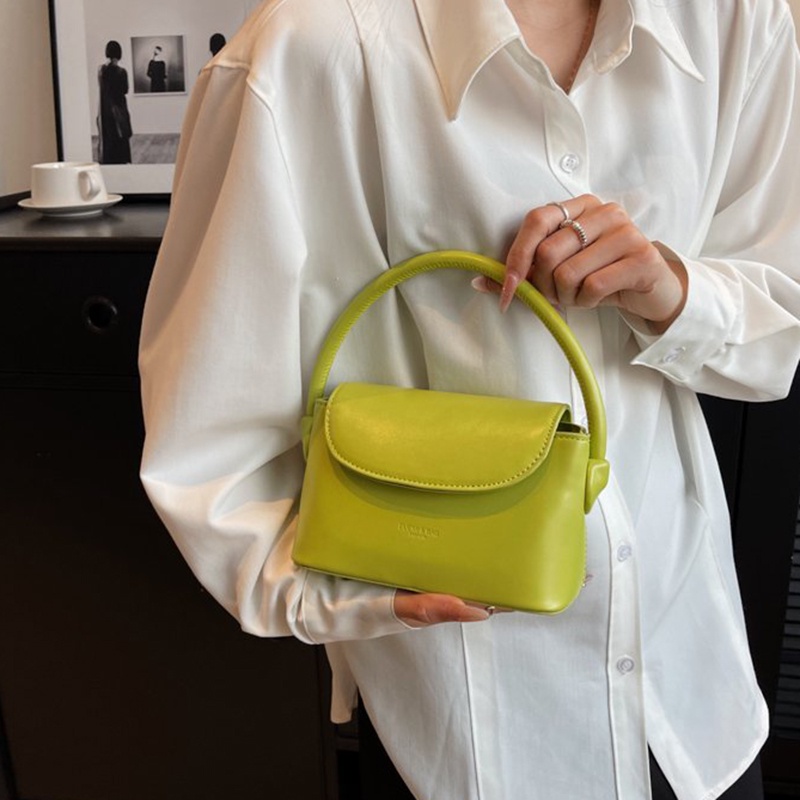 Túi Đeo Vai Thời Trang Cao Cấp Đơn Giản Dễ Phối Đồ Cho Nữ