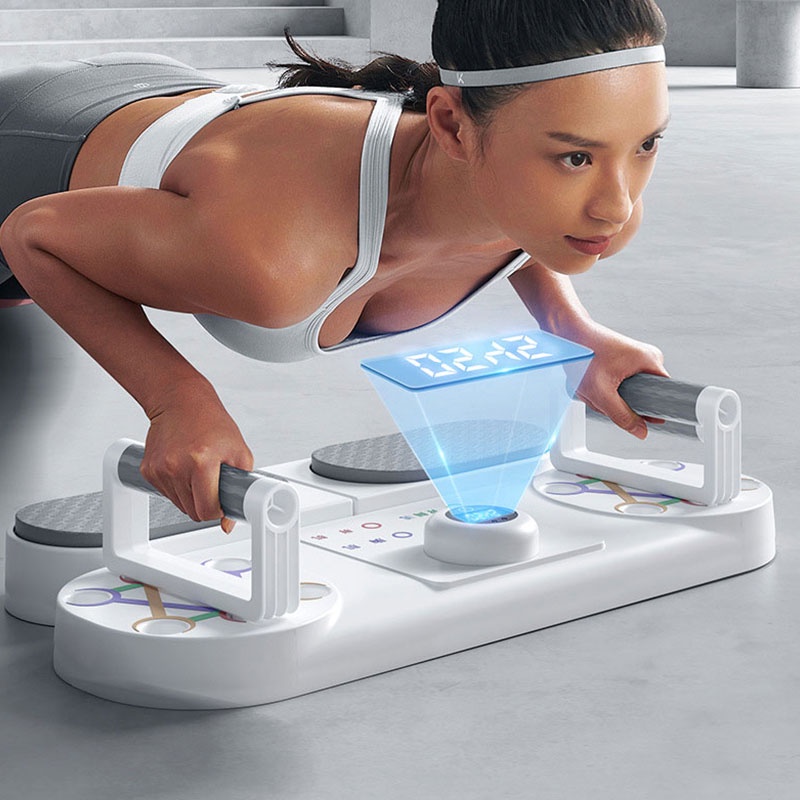 Nurgaz Dụng Cụ Hỗ Trợ Tập Cơ Ngực Tại Nhà Đa Chức Năng
