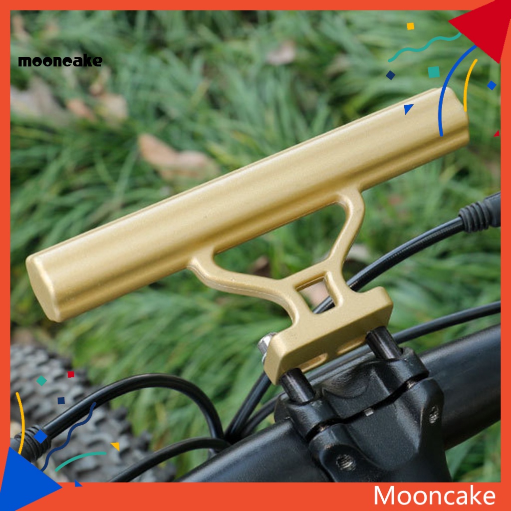 1 Bộ Giá Đỡ Đồng Hồ Tốc Độ Chống Trượt Bằng Hợp Kim Nhôm Gắn Tay Lái Xe Đạp