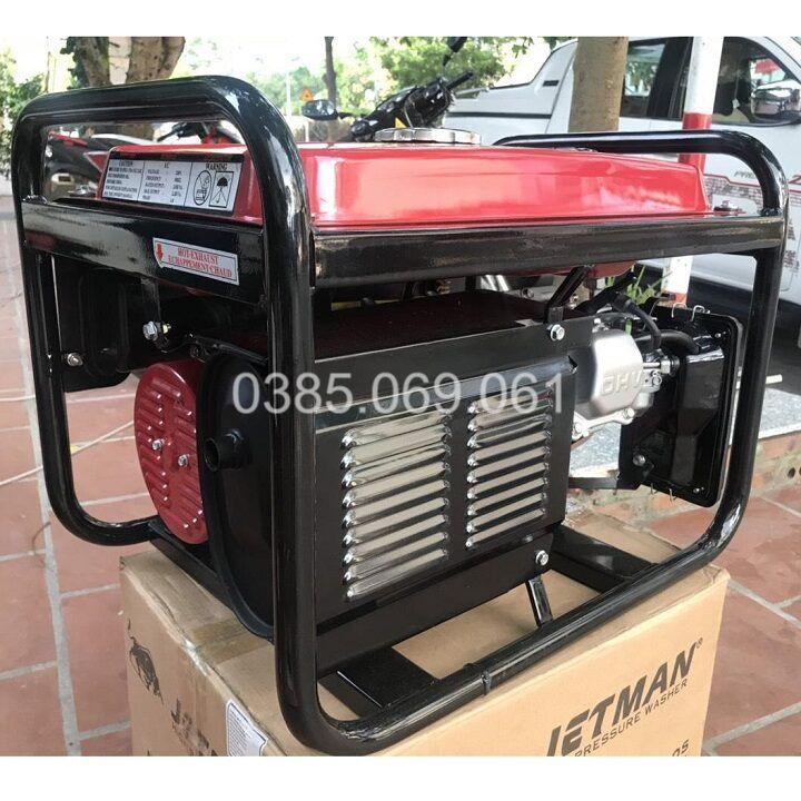 Máy Phát Điện Chạy Xăng Honda 2Kw EHM2900DL, Thái Lan