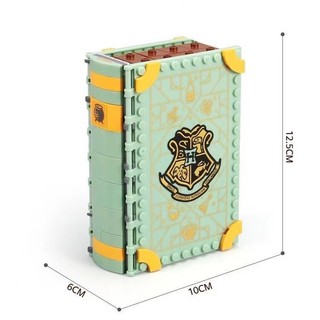 Bộ Đồ Chơi Lắp Ráp Harry Potter 76382