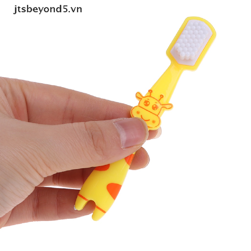 Set 4 Mô Hình Hàm Răng Đồ Chơi Giáo Dục Cho Bé