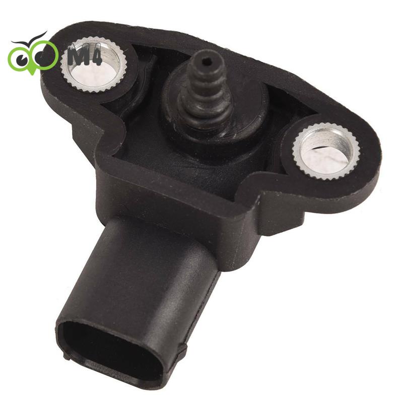 Cảm Biến Áp Suất Không Khí Nạp Vào Mới Cho Mercedes W211 W203 0051535028 A0051535028 Cảm Biến Bản Đồ