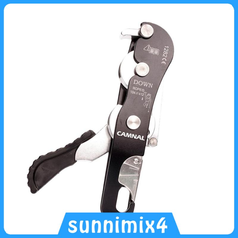 Bánh Răng Tự Khóa H2Sports 23KN 12mm Chuyên Dụng Cho Leo Núi