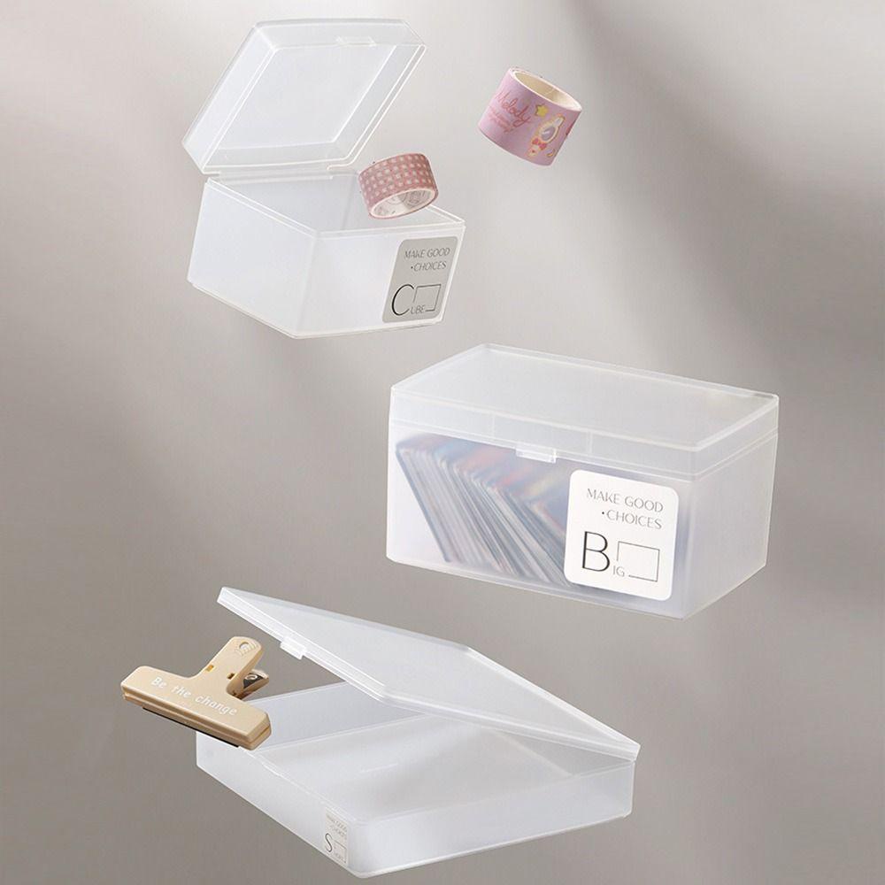 YNATURAL Hộp Đựng Bút Để Bàn Cao Cấp Tiện Dụng Ốp