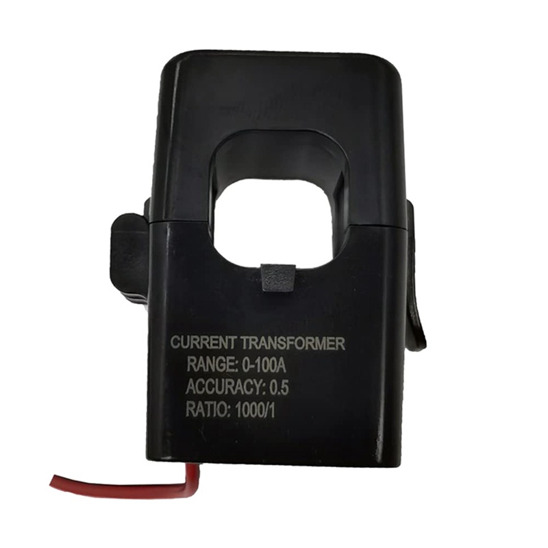 1 Đồng Hồ Đo Năng Lượng Thông Minh ATMS1603 Kết Nối WiFi 100-230V Din