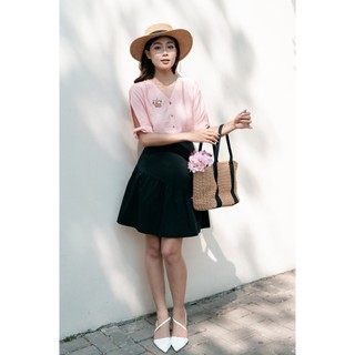 Áo thêu tay Kaia Embroidery Blouse
