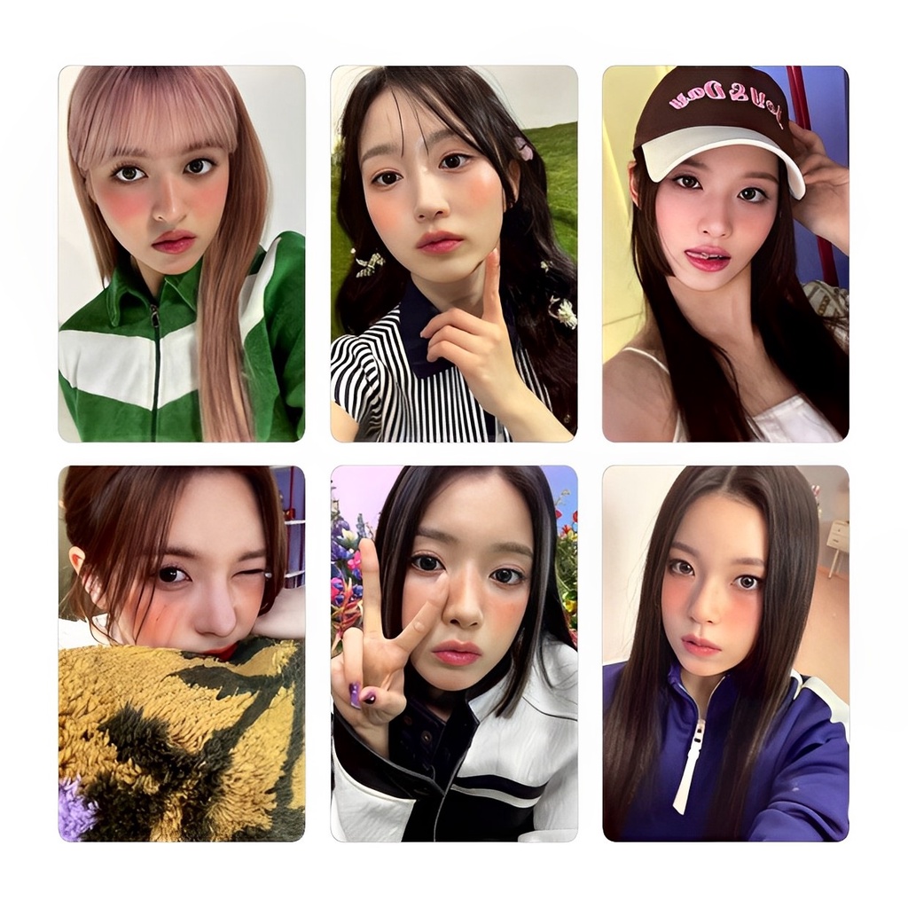 Album Ảnh Nmix  1 Thẻ