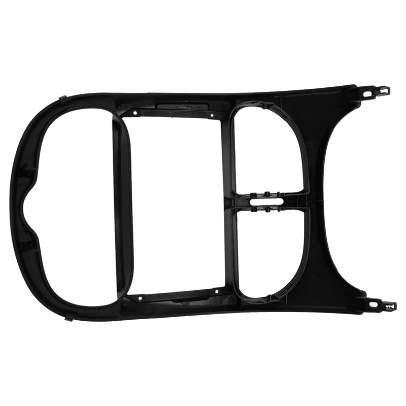 Khung Bảng Điều Hướng Radio DVD 2Din 9 Inch Cho Peugeot 206 2004-2008