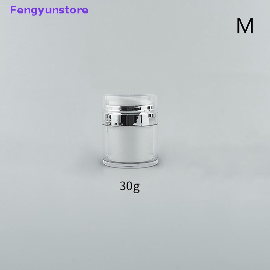Hộp Đựng Mỹ Phẩm Hút Chân Không 15 30 50g