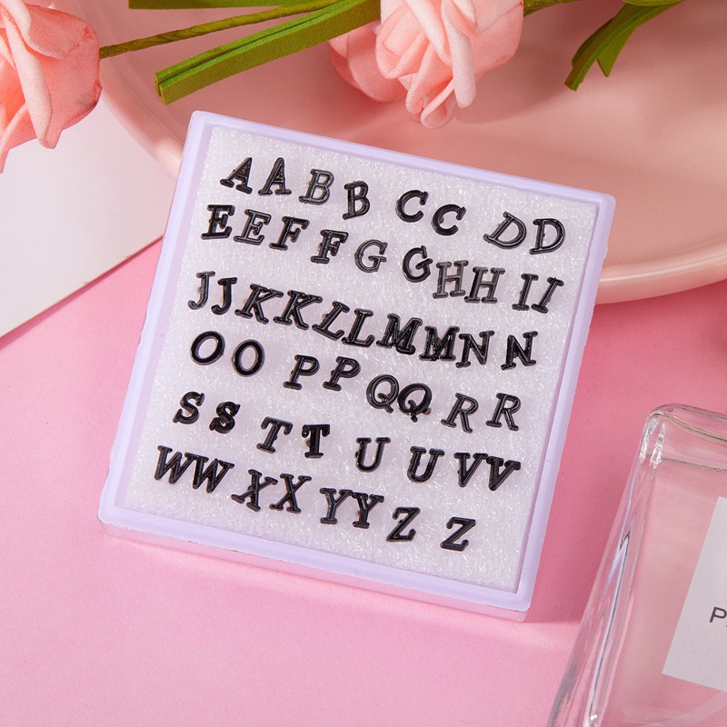 Khuyên Tai Kí Tự Chữ Cái A Z Initial 26 Cá Tính