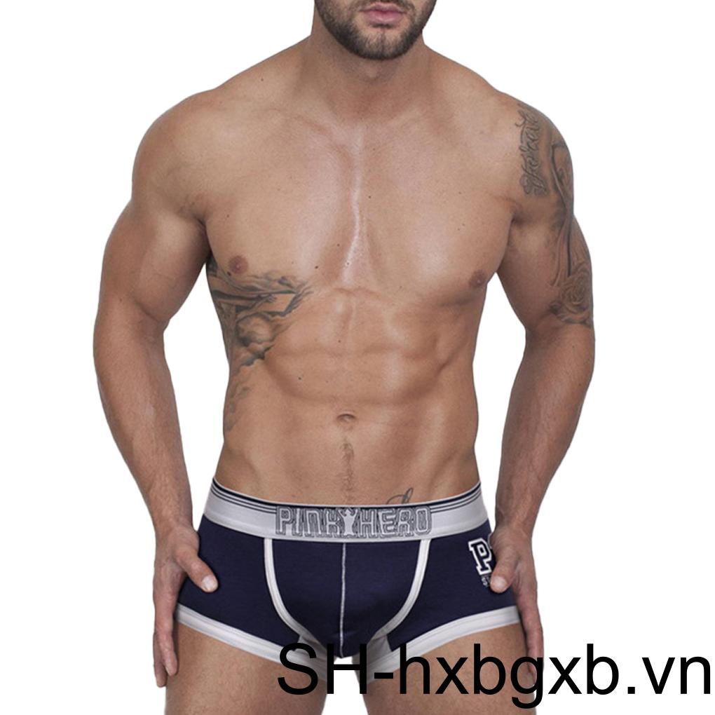 Quần Lót Cotton Gợi Cảm Dành Cho Nam