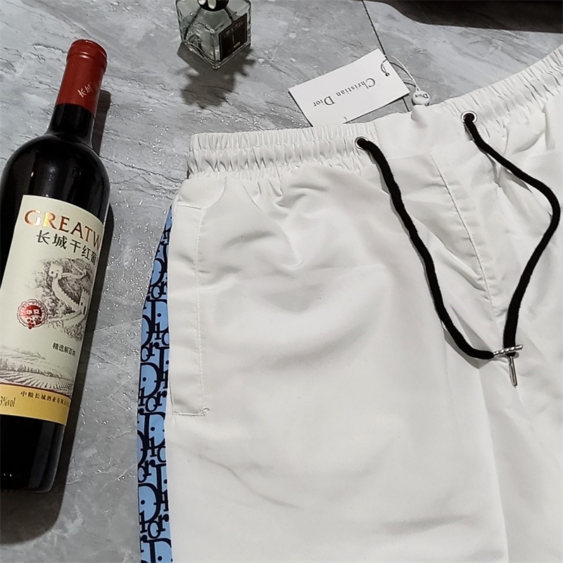 Quần Short Họa Tiết Cổ Điển Xuân Hè DI88OR-2023 Mới Cho Nam Và Nữ