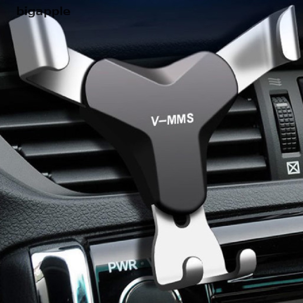 Giá Đỡ Điện Thoại Gắn Khe Điều Hòa Xe Hơi Hình Chữ Y Tiện Dụng